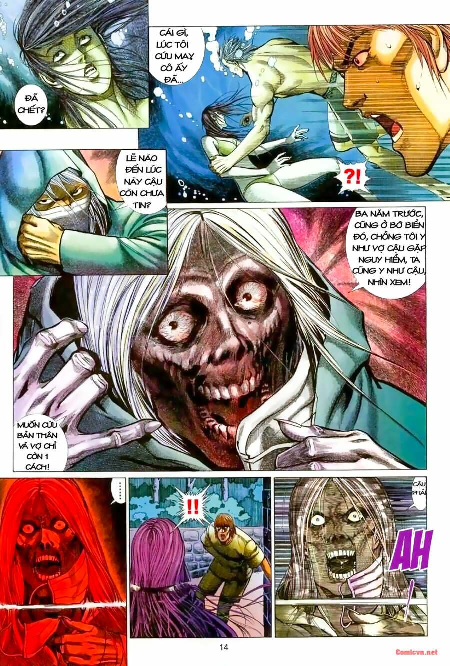 Truyện Ngắn Mã Vinh Thành Thiên Hạ: Chapter 1