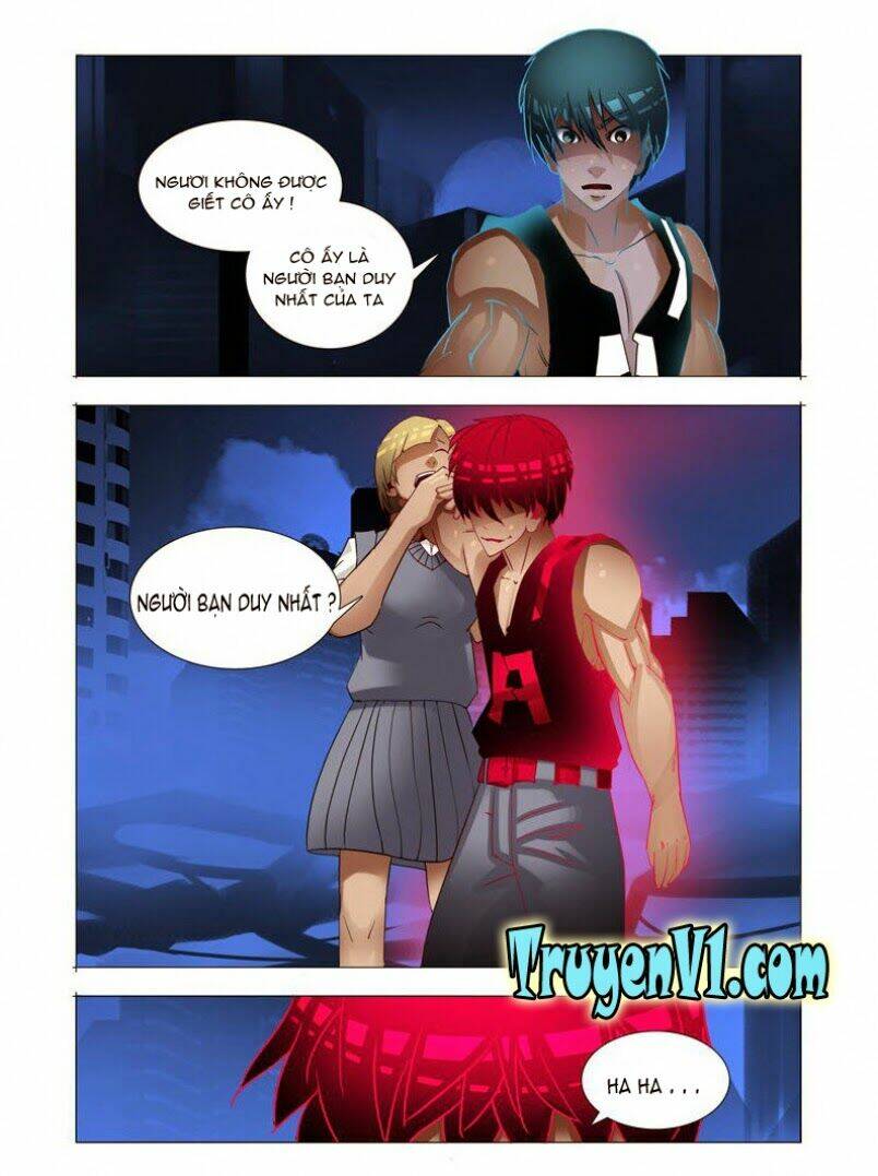 Tháp Kỳ: Chapter 111