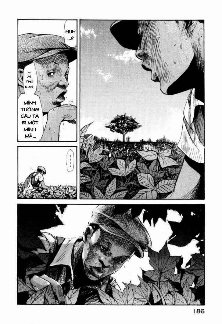 Me And The Devil Blues: Chapter 4