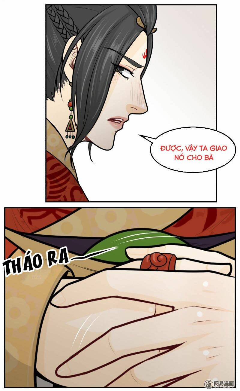 Hoàng Thượng Pê-Đê - Hãy Tránh Xa Ta Ra: Chapter 198