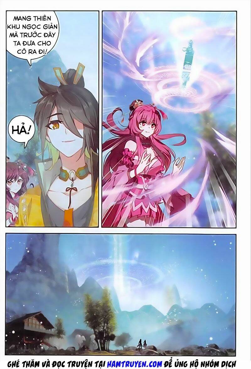 Đại Khâu Giáp Sư: Chapter 100