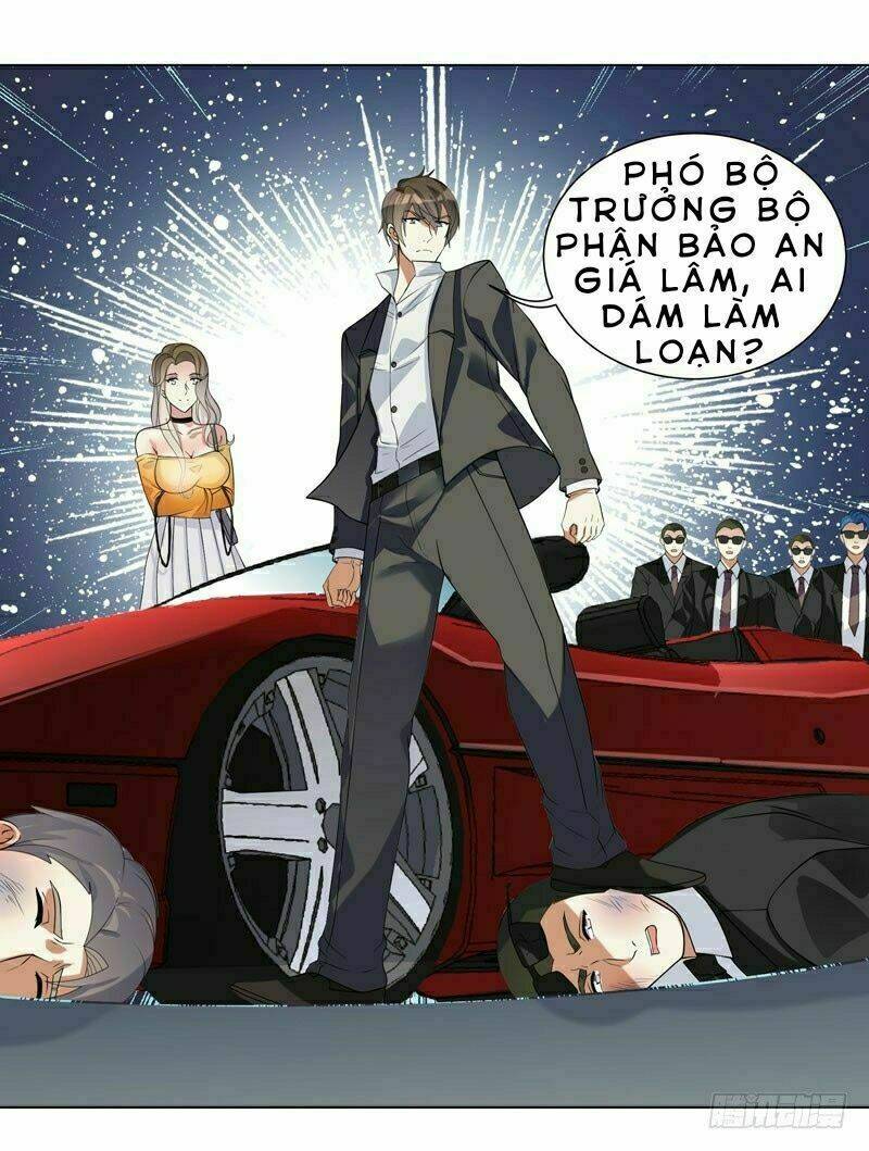 Thiên Đình Tiểu Ngục Tốt: Chapter 3