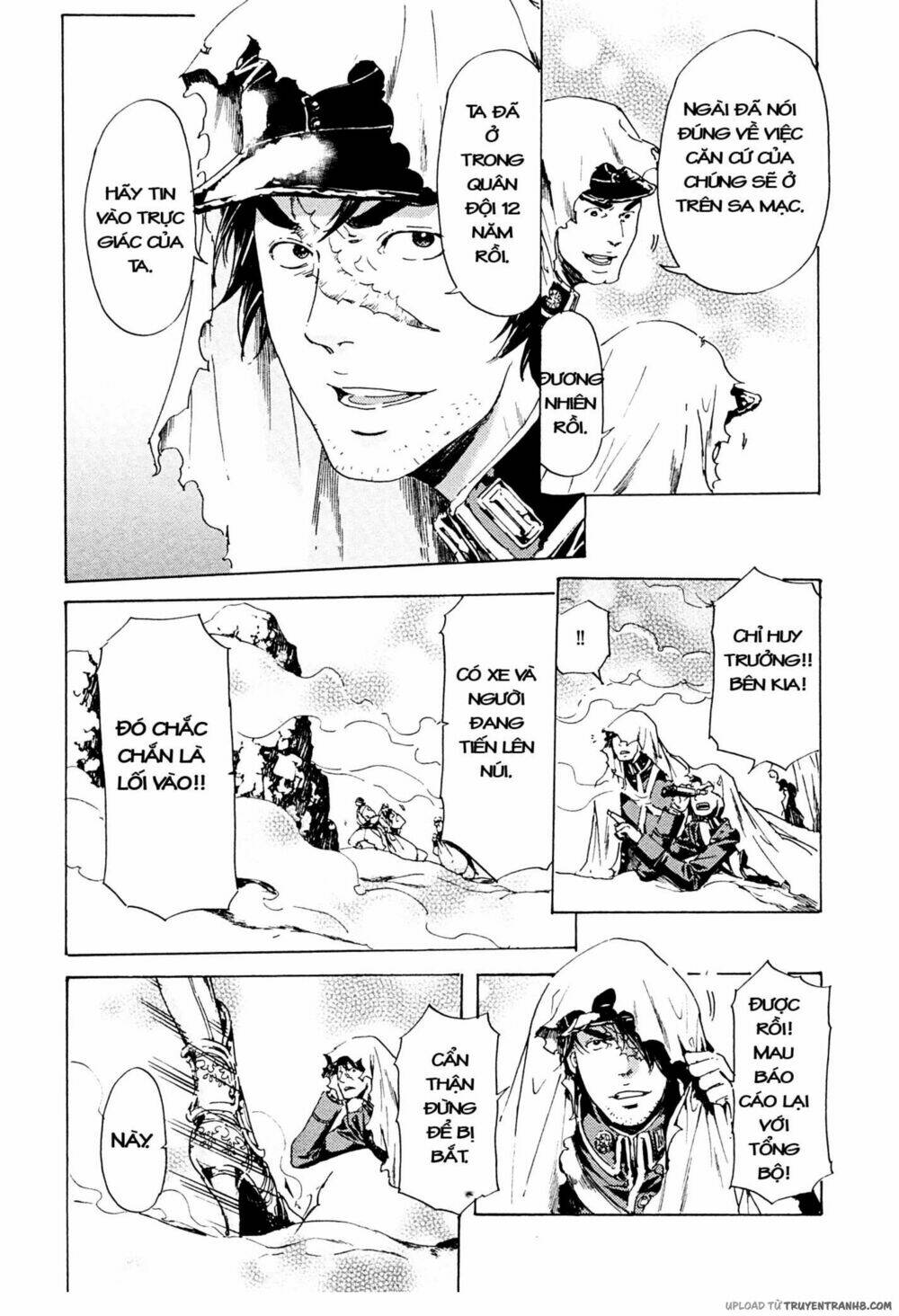 Tuyệt Thế Độc Phi Của Tà Vương: Chapter 38