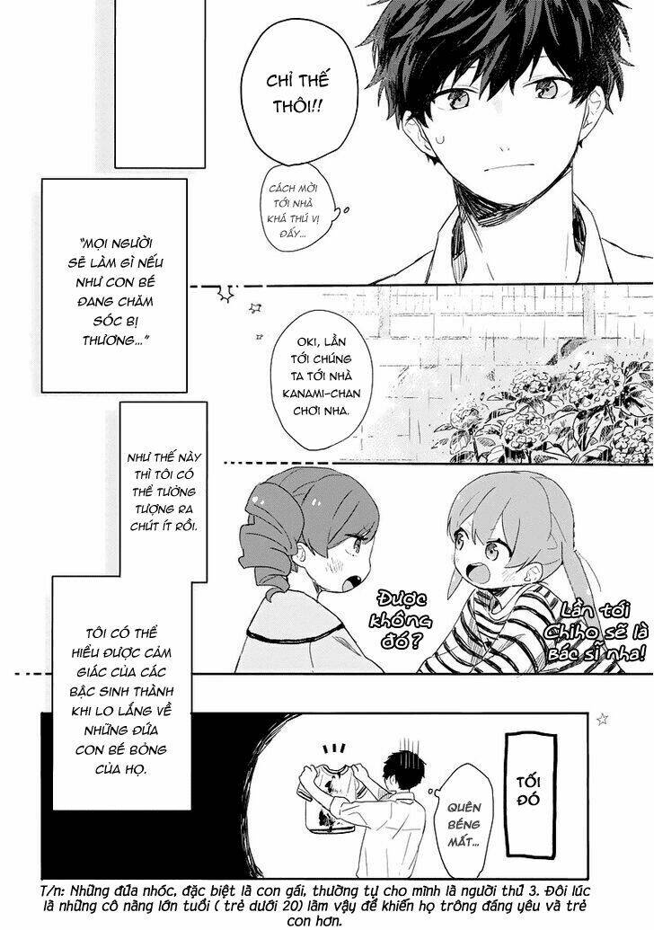 100 Ngày Cùng Mắm Thúi!!: Chapter 2