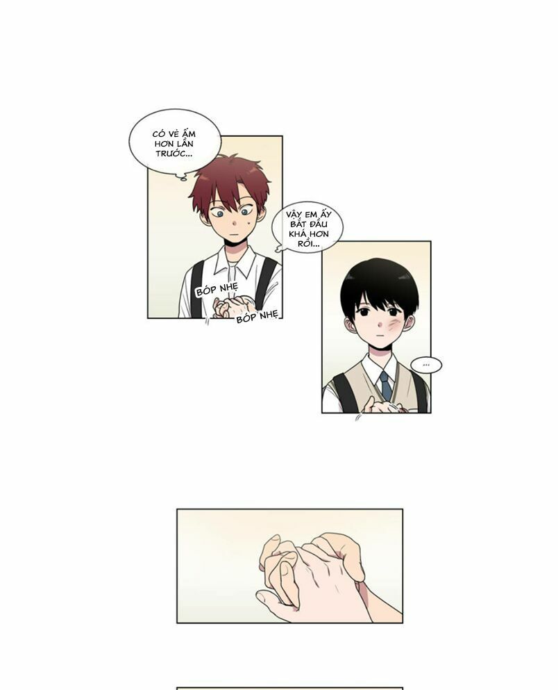 …”Một Sự Thật Khá Khó Chịu.”: Chapter 7