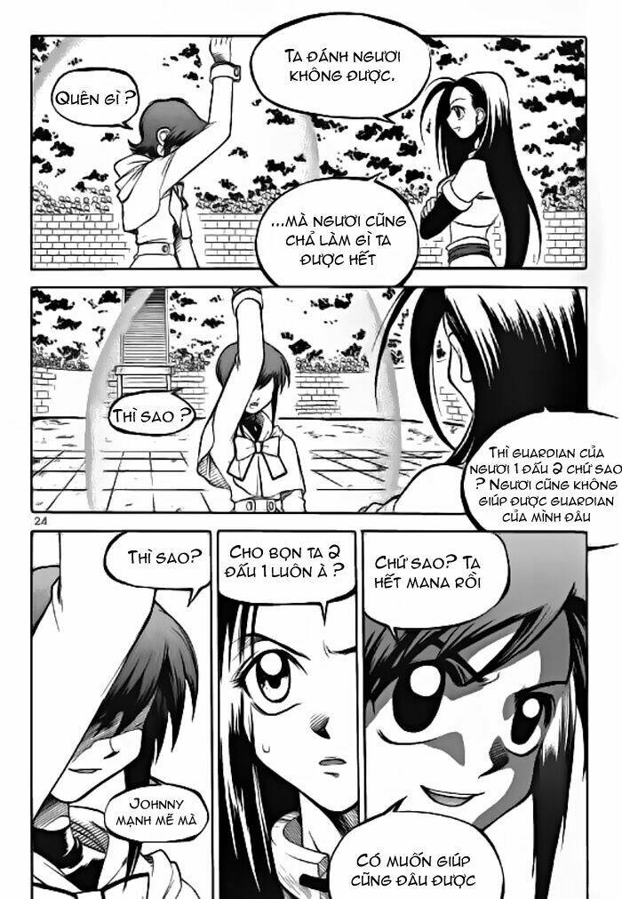 Yureka Lost Saga: Chapter 22