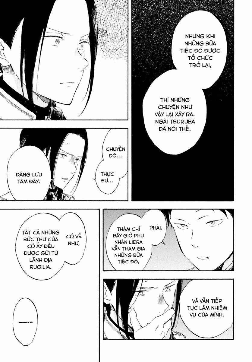 Cô Người Hầu Tóc Đỏ: Chapter 117