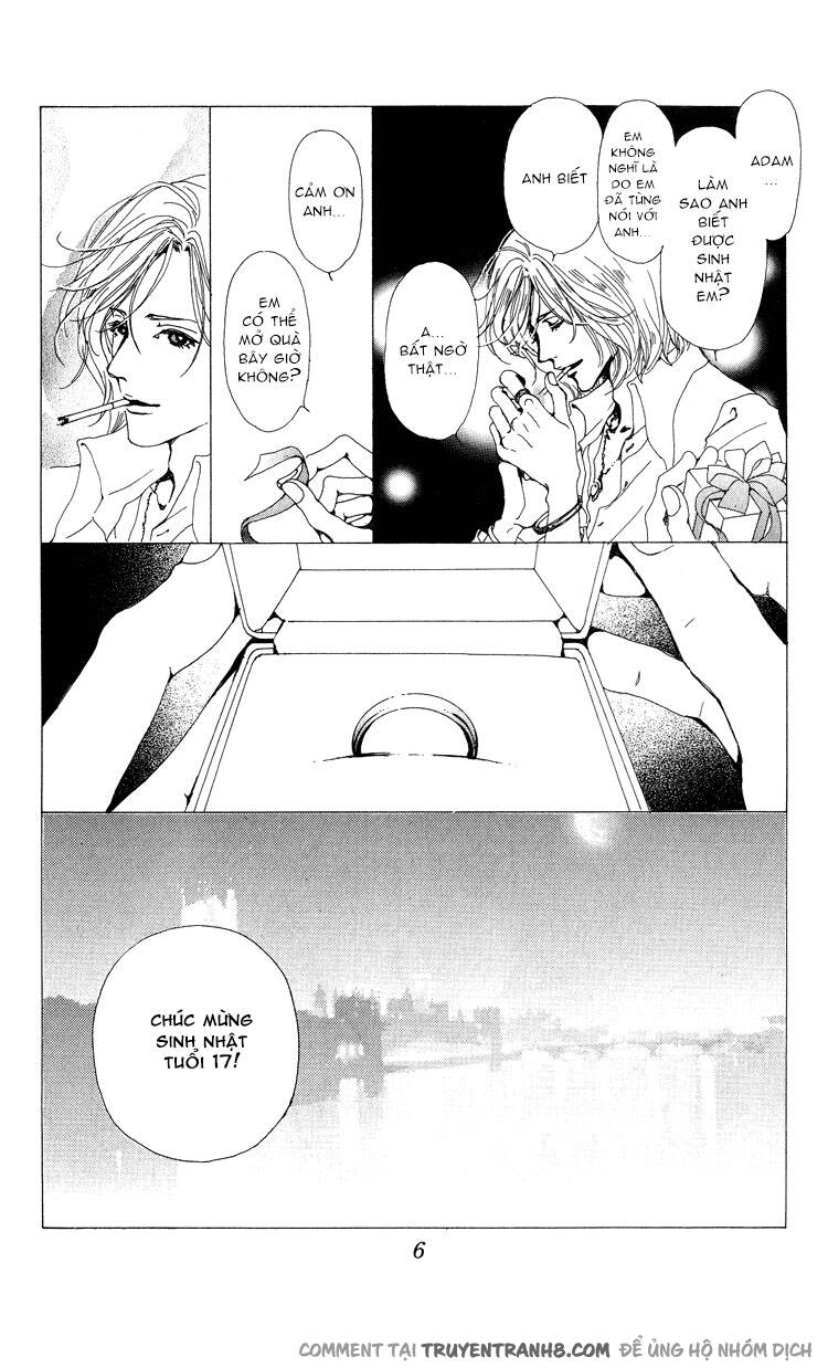 Last Quarter: Chapter 6