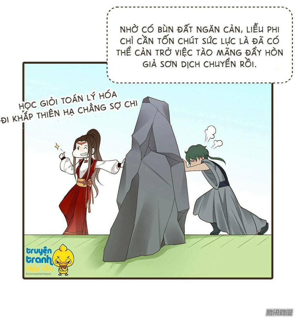 Đại Giá Thừa Tướng: Chapter 38