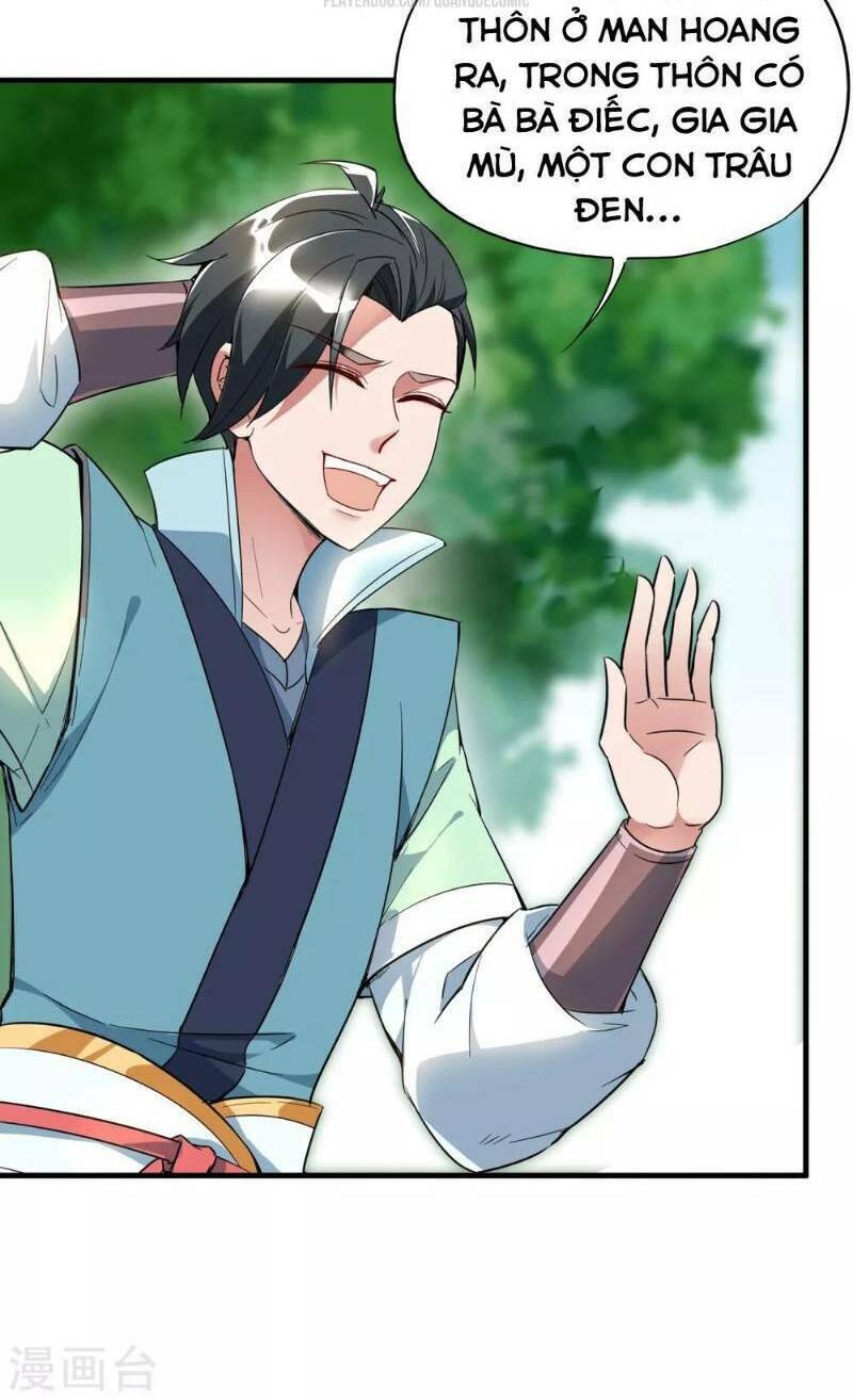 Phục Thiên Thánh Chủ: Chapter 7