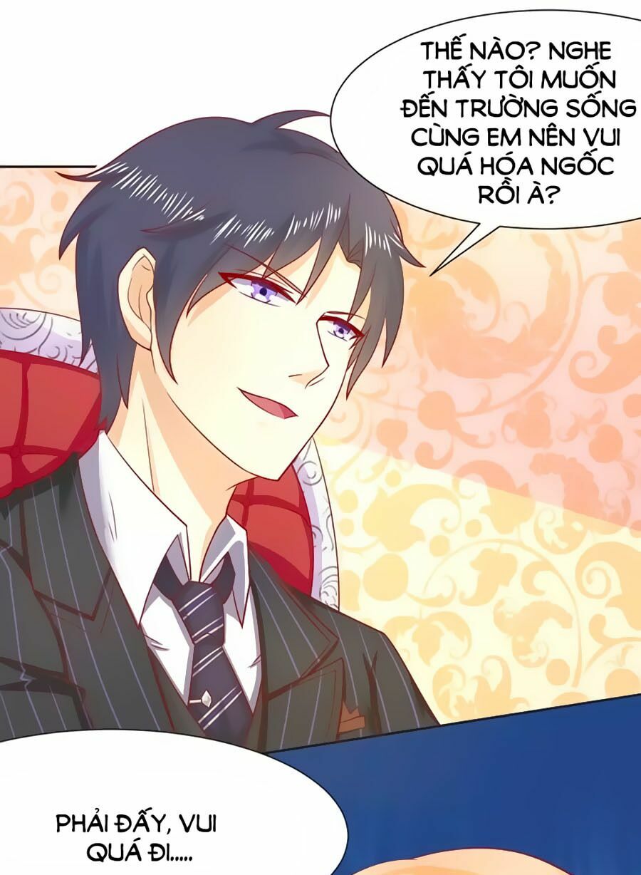 Chồng Già Vợ Trẻ Trêu Nhau Hàng Ngày: Chapter 15
