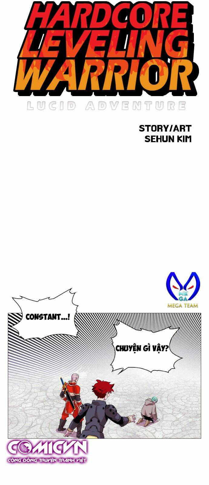 Hard Core Leveling Warrior: Chapter 57