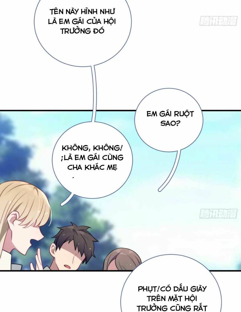 Ta Cùng Cẩu Nam Nhân Yêu Đương: Chapter 6