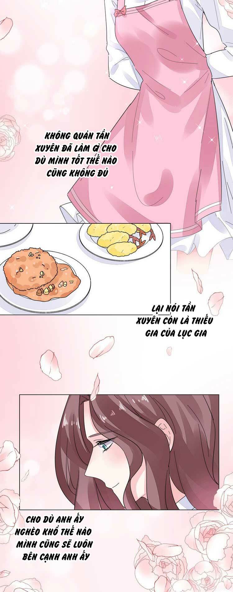 Điều Ước Sủng Ái Bất Bình Đẳng: Chapter 32