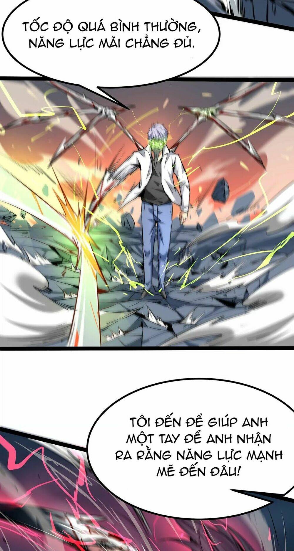 Chư Thần Rút Lui: Chapter 7