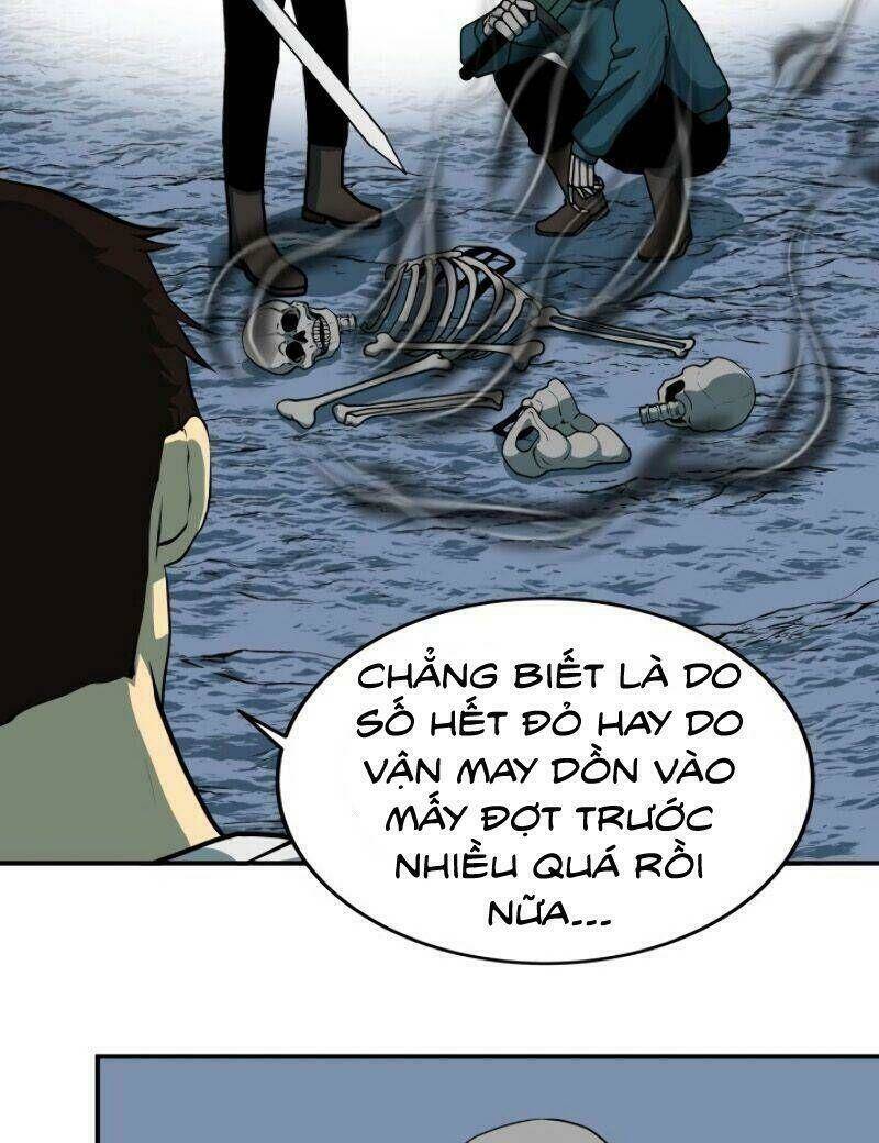 Ngôi Nhà Kết Nối Với Hầm Ngục: Chapter 8