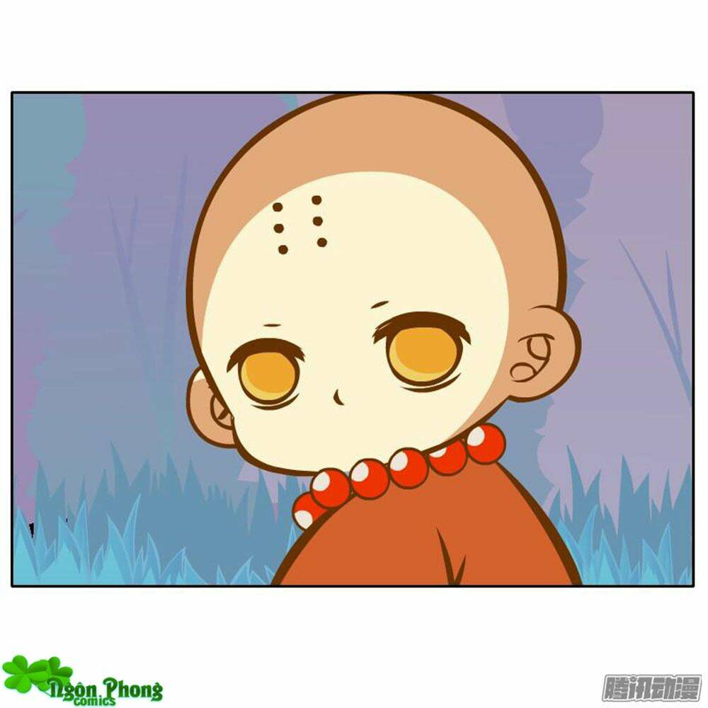 Hòa Thượng Và Tiểu Long Quân: Chapter 11
