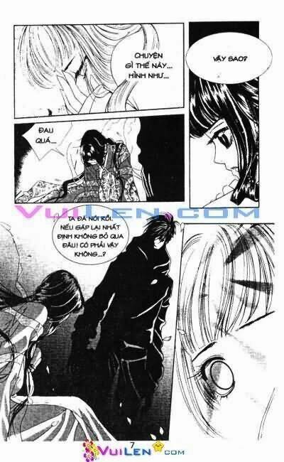 Bí Mật Học Viện Cross: Chapter 3