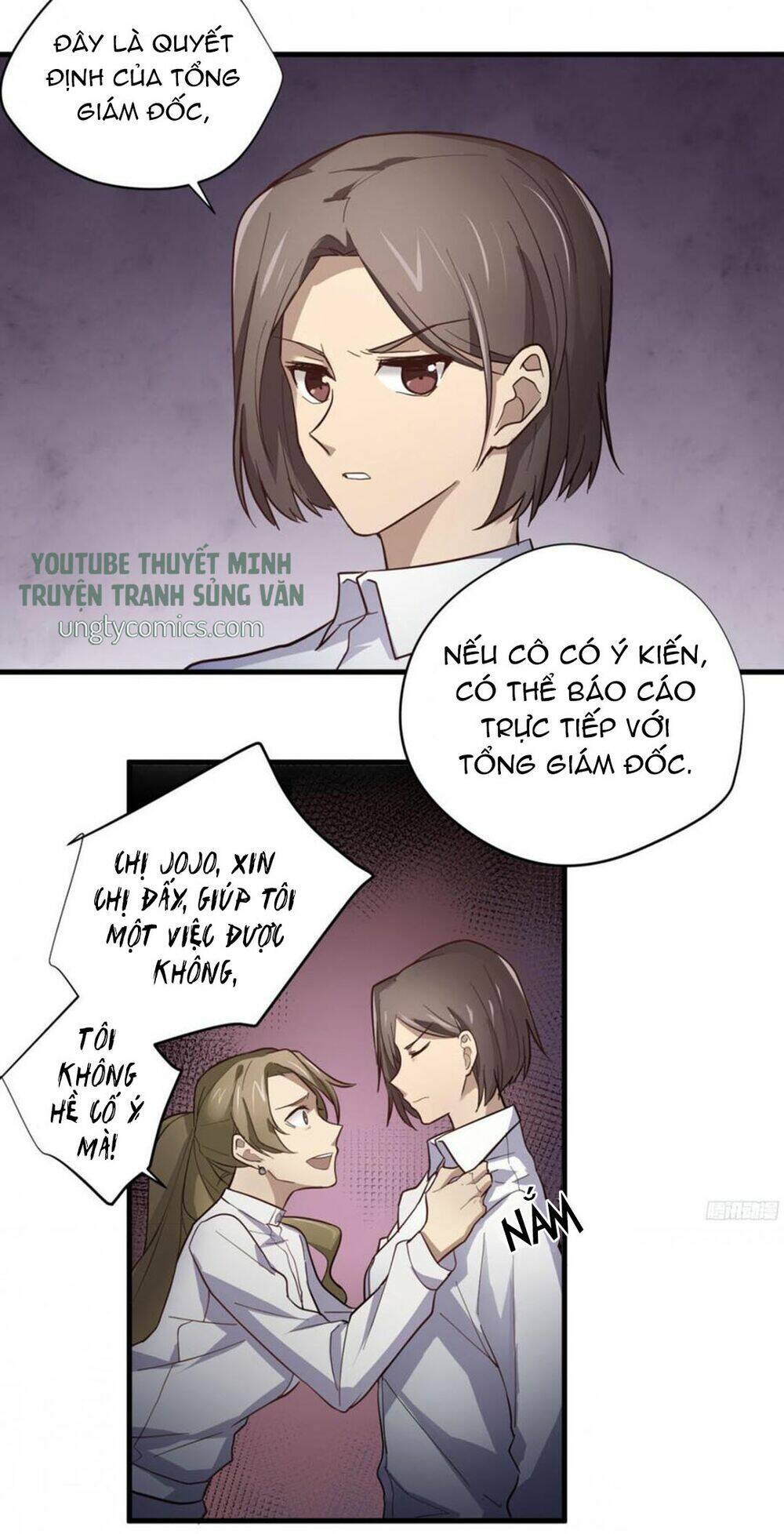 Đơn Phương Yêu Thầm Anh: Chapter 14