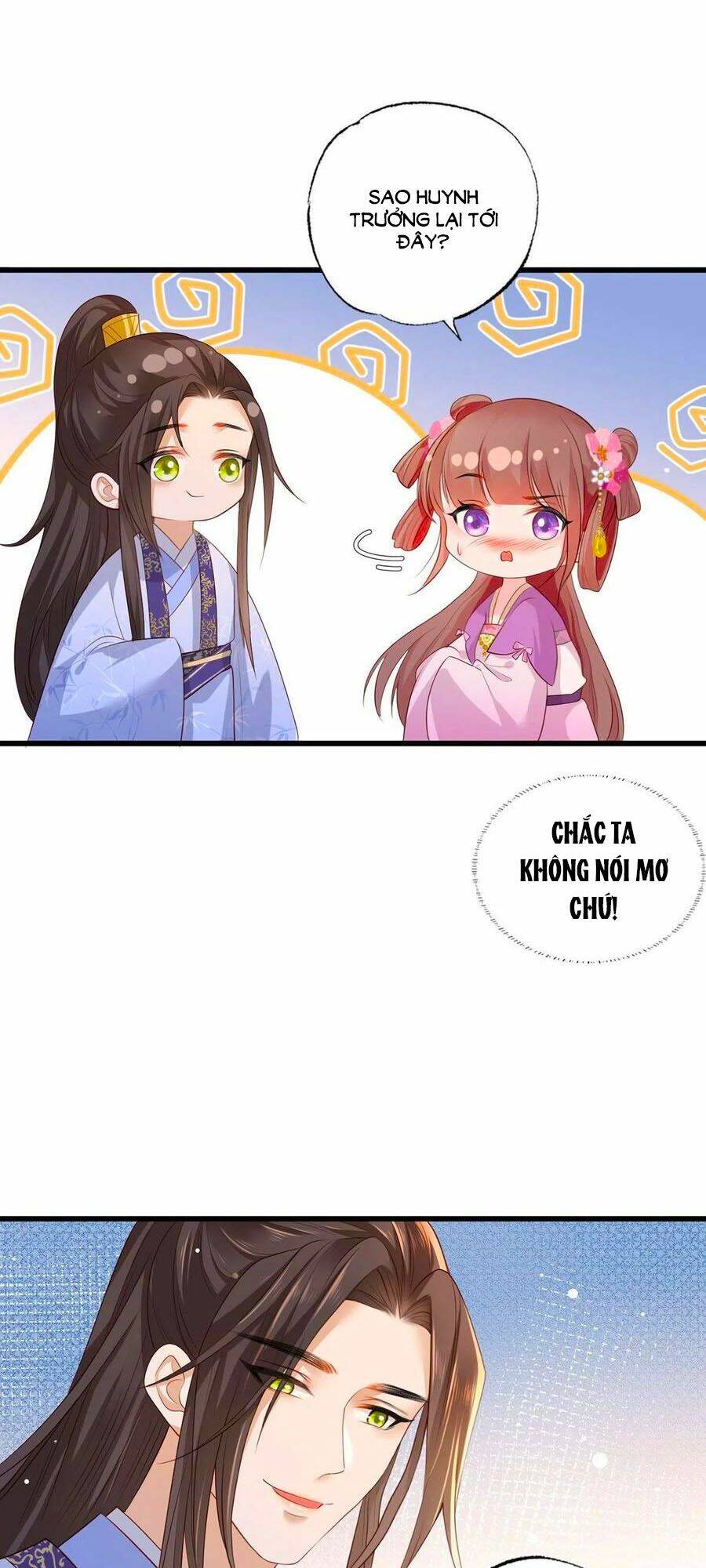 Nữ Thủ Phú Chi Kiều Sủng Nhiếp Chính Vương: Chapter 72