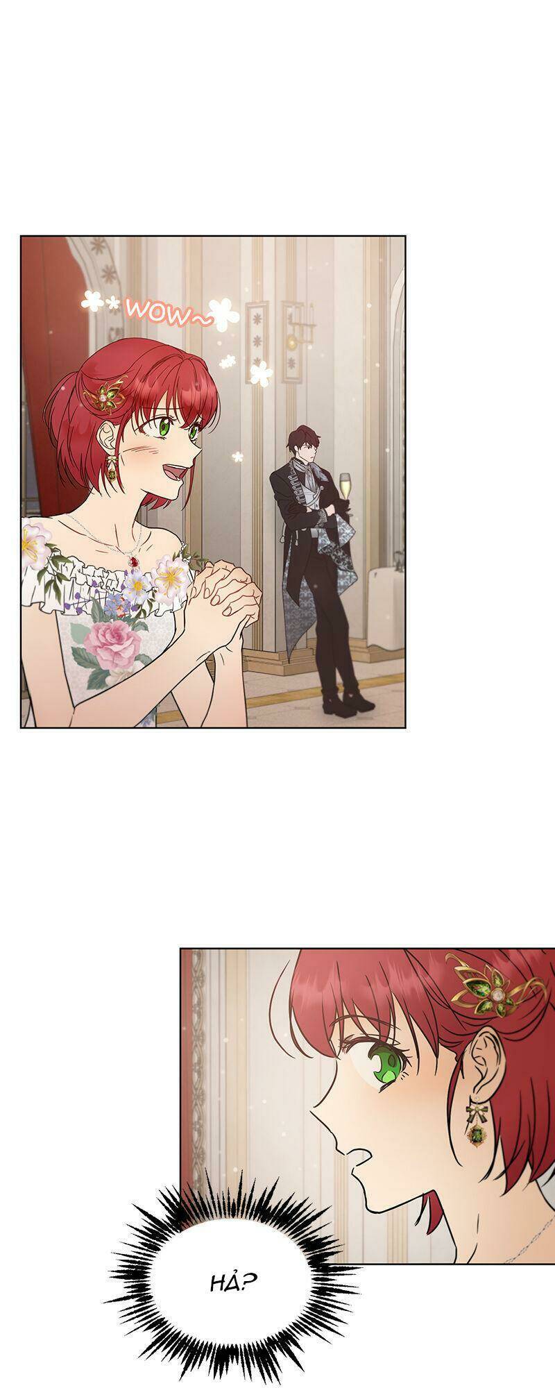 Khế Ước Của Ác Ma: Chapter 41