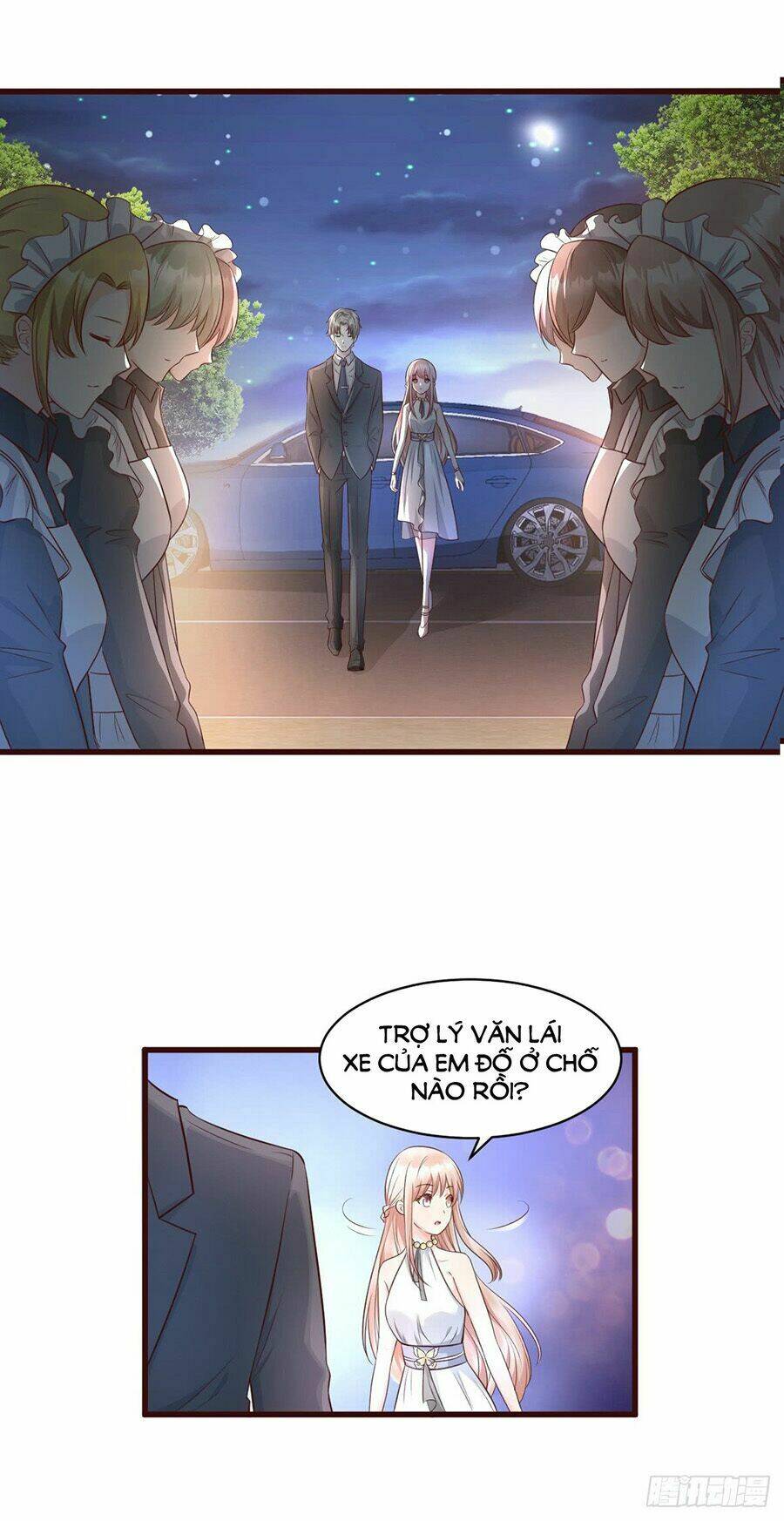 Tư Sủng Cục Cưng Bảo Bối: Chapter 10