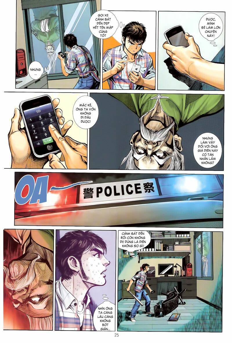 Kungfu (Công Phu): Chapter 1