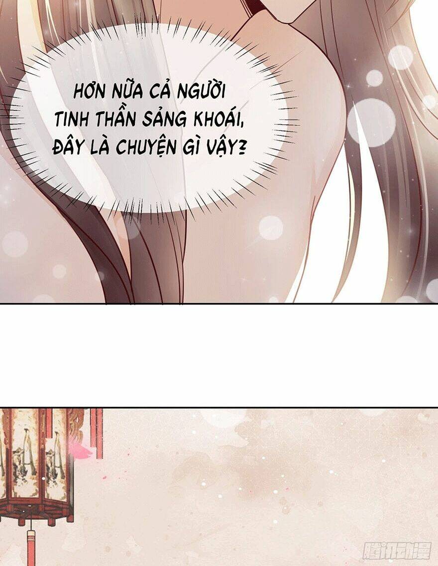 Làm Nũng Trong Lòng Kẻ Cấm Dục: Chapter 13