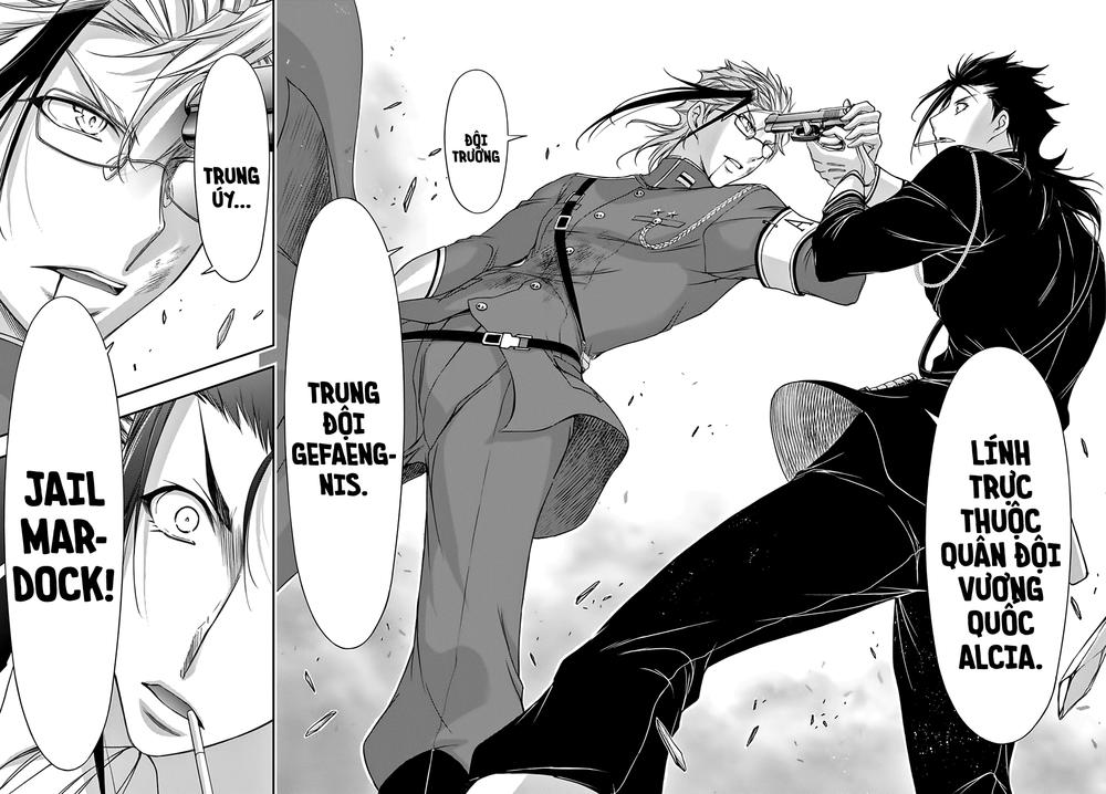 Đi Tìm Sát Tinh Vương: Chapter 21