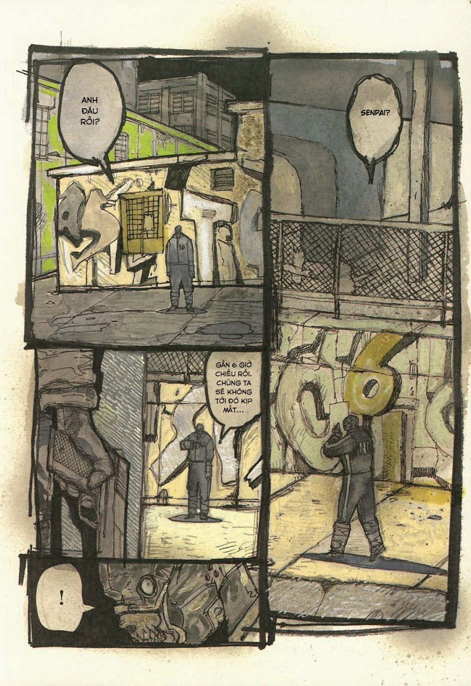 Kẻ Mất Trí Và Thế Giới Ma Thuật: Chapter 23.5