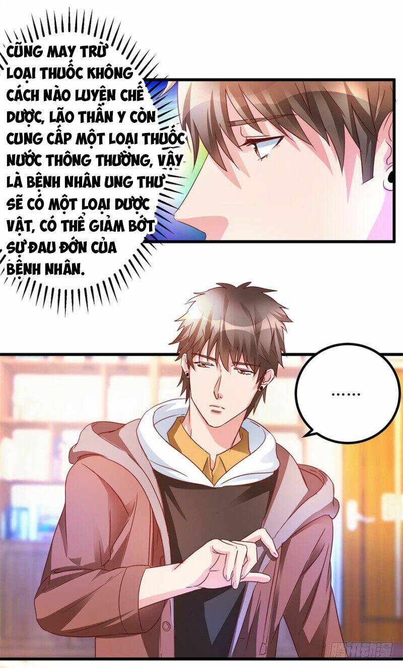 Thấu Thị Tiên Y: Chapter 45