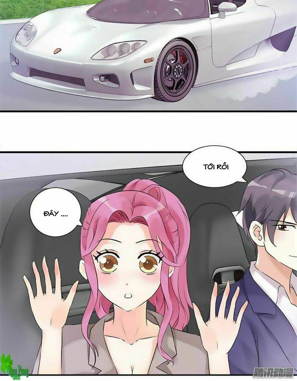 Tiểu Tâm Can Tuyệt Sủng Của Lạc Tiên Sinh: Chapter 10