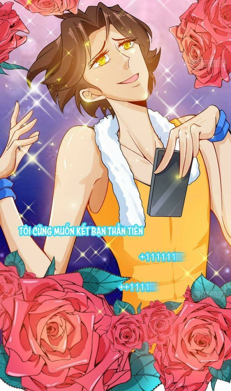 Tiên Giới Thương Thành: Chapter 5