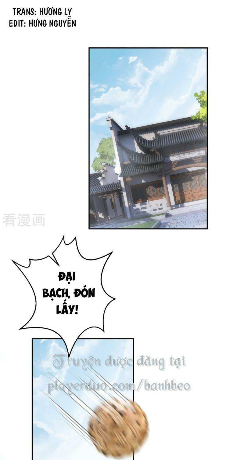 Vương Gia, Áo Lót Của Ngươi Rơi Mất Rồi: Chapter 12
