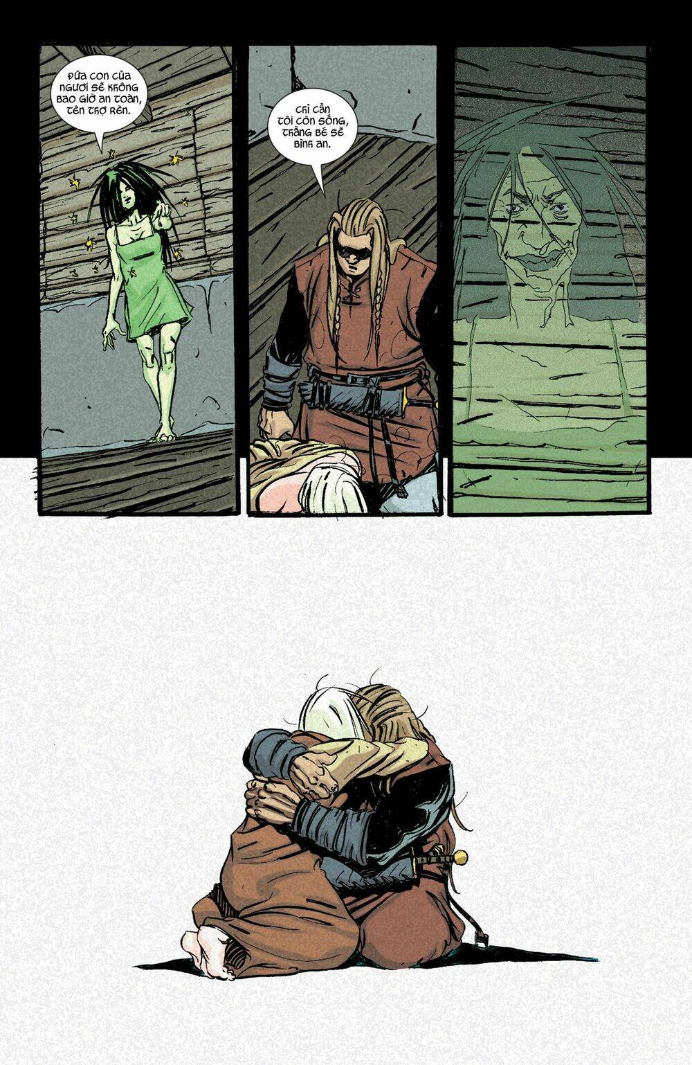 Northlanders: Chapter 34