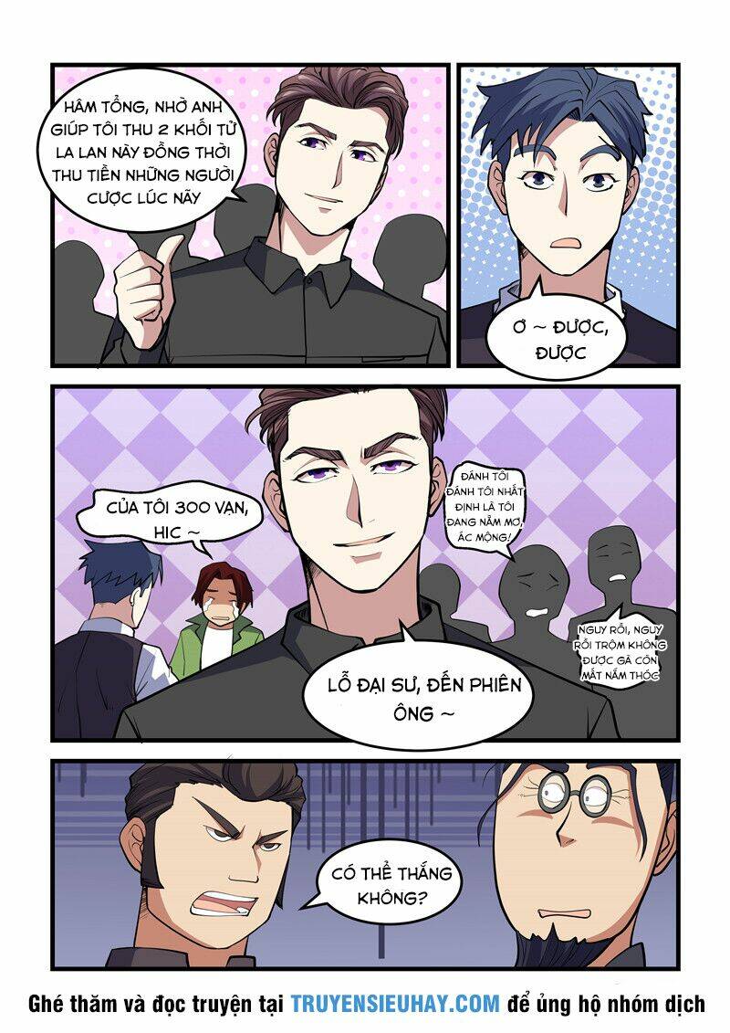 Siêu Cấp Hoàng Kim Nhãn: Chapter 38