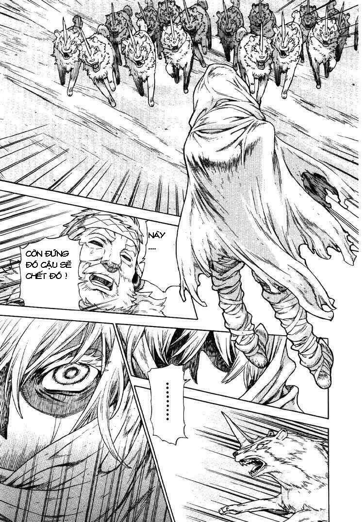 Ubel Blatt: Chapter 68