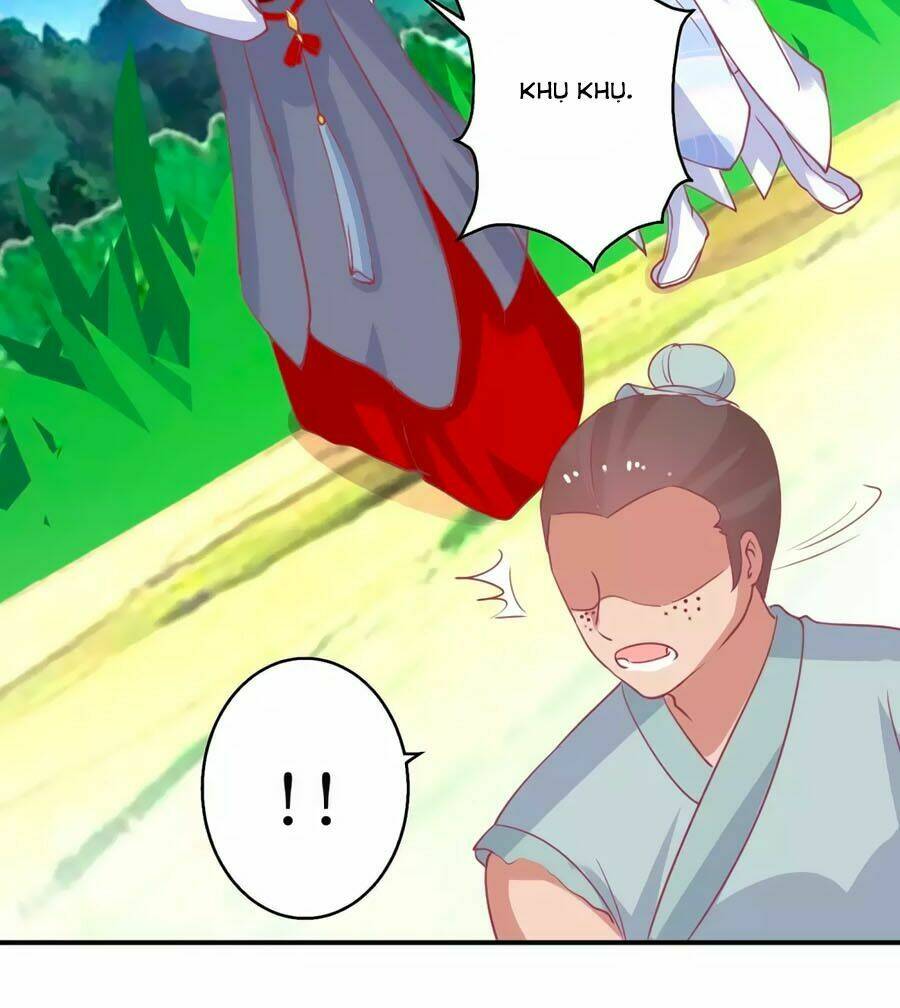 Hoàng Thượng Ở Trên, Thần Ở Dưới: Chapter 61