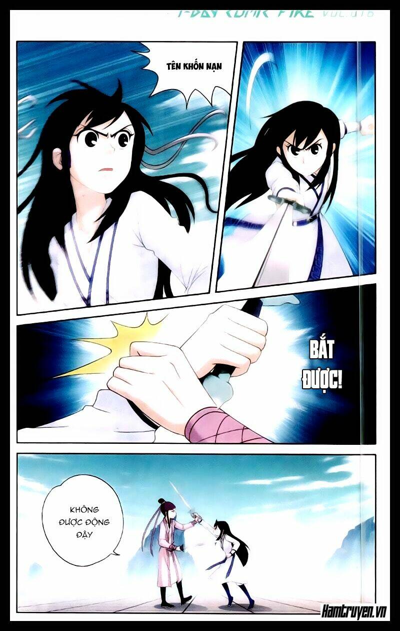 Võ Lâm Manh Chủ: Chapter 10