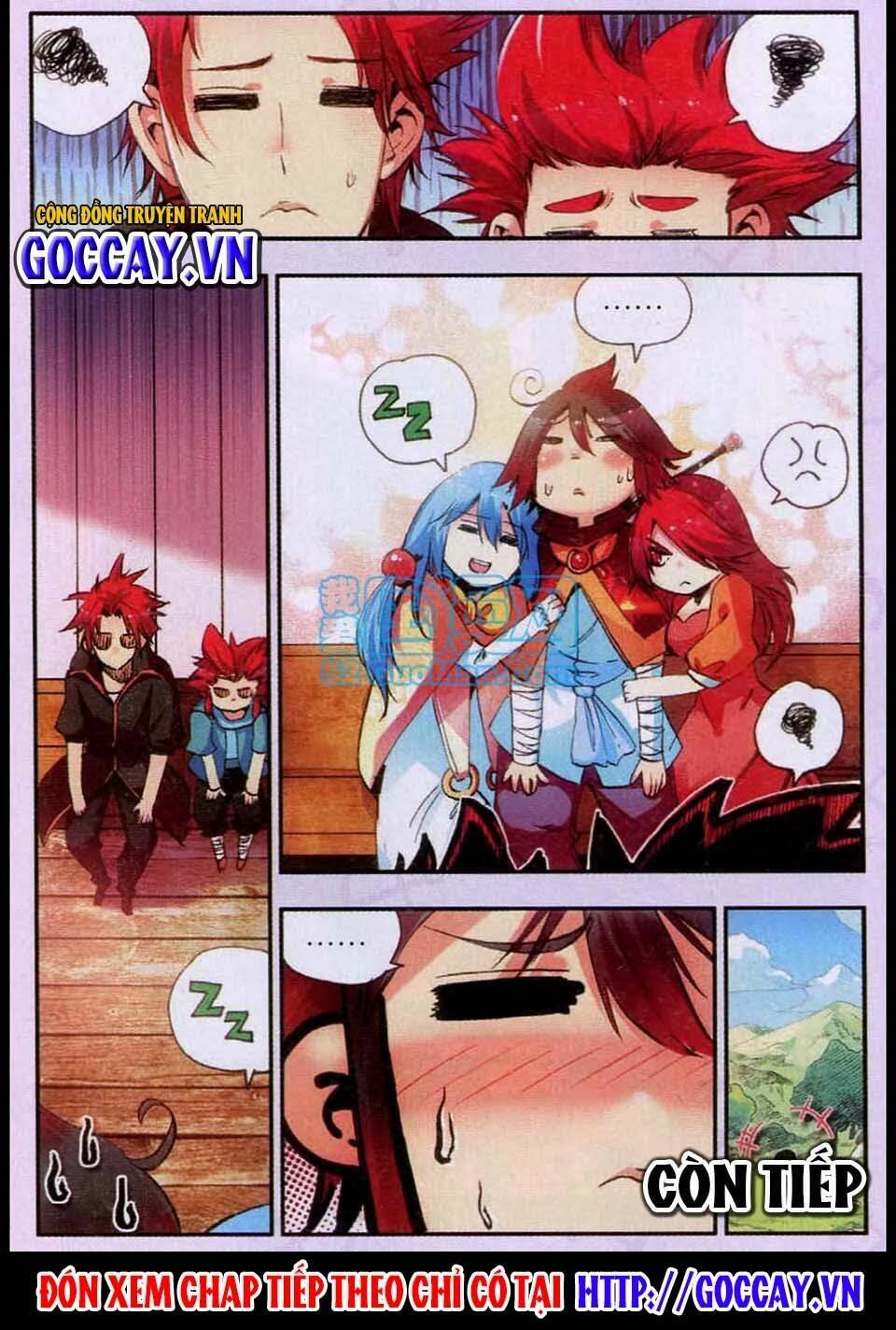 Thiện Lương Tử Thần: Chapter 29