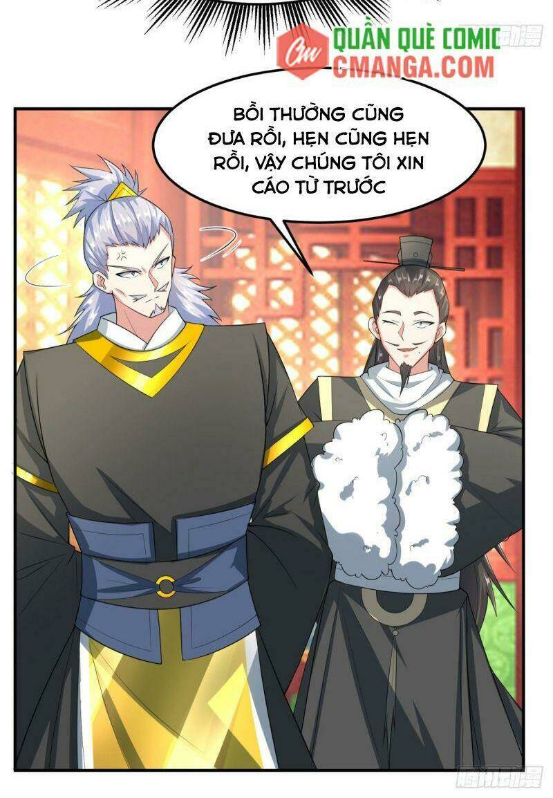 Tuyệt Thế Thần Tôn: Chapter 2