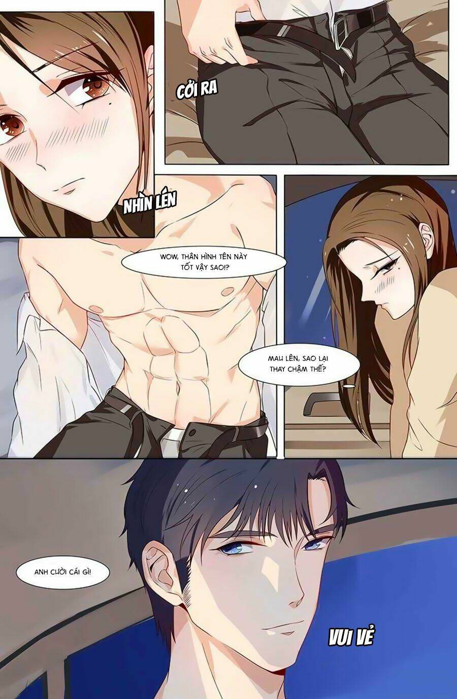 Cô Vợ Nóng Bỏng: Chapter 45