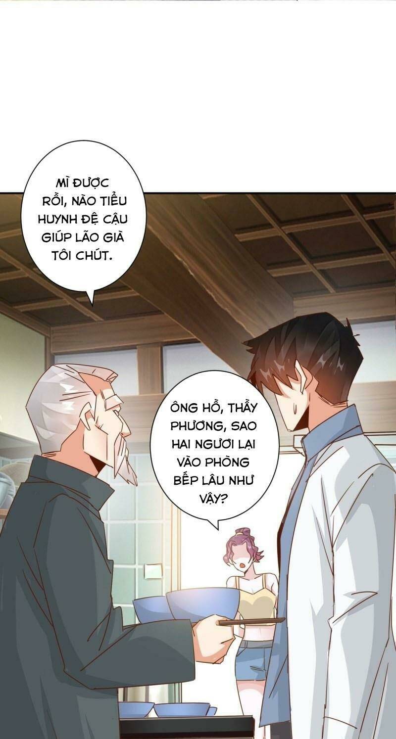 Đô Thị Siêu Cấp Y Sinh: Chapter 26