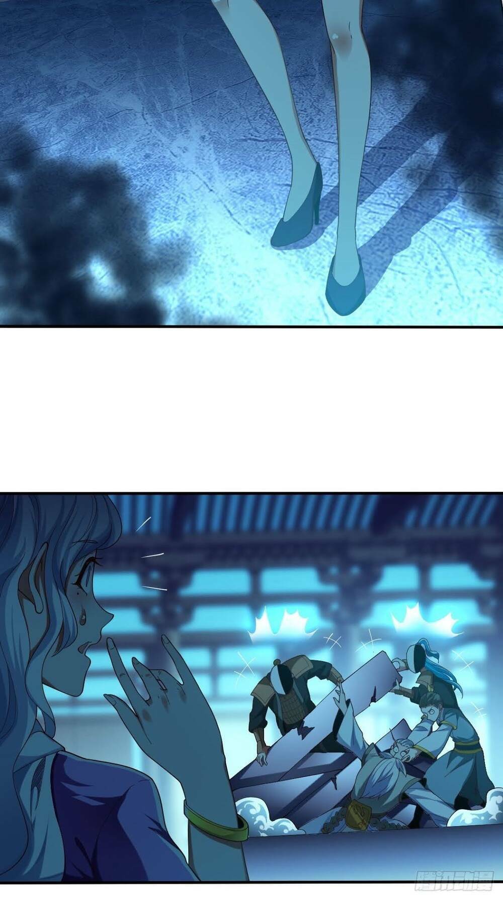 Cục Gạch Xông Vào Dị Giới: Chapter 51