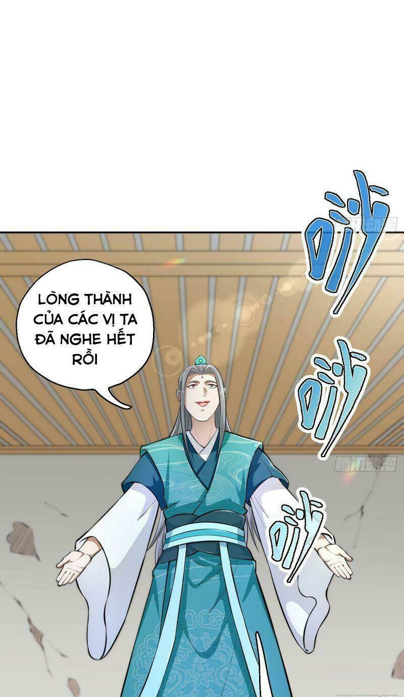 Tu Chân Toàn Dựa Số Lý Hóa: Chapter 12