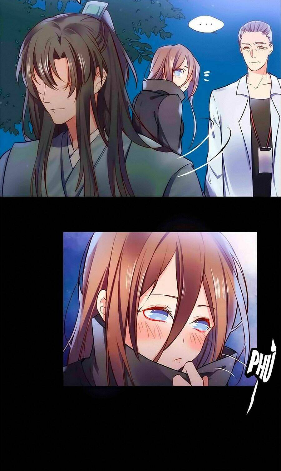 Ảnh Hậu Thời Gian: Chapter 17