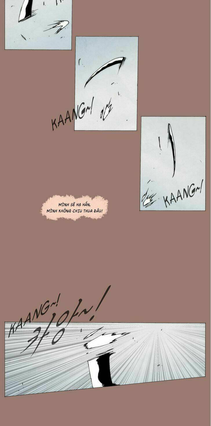 Living With One Leg: Chapter 8