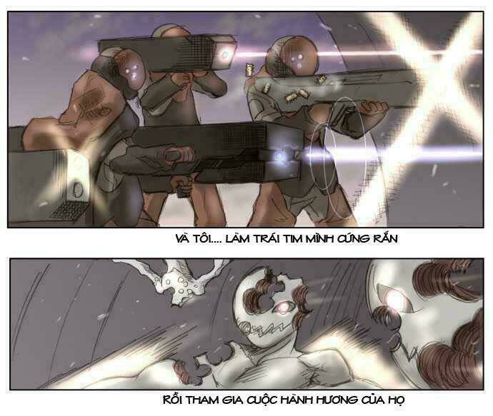 Cuộc Chiến Với Quái Vật Tại Kỷ Nguyên 430: Chapter 2