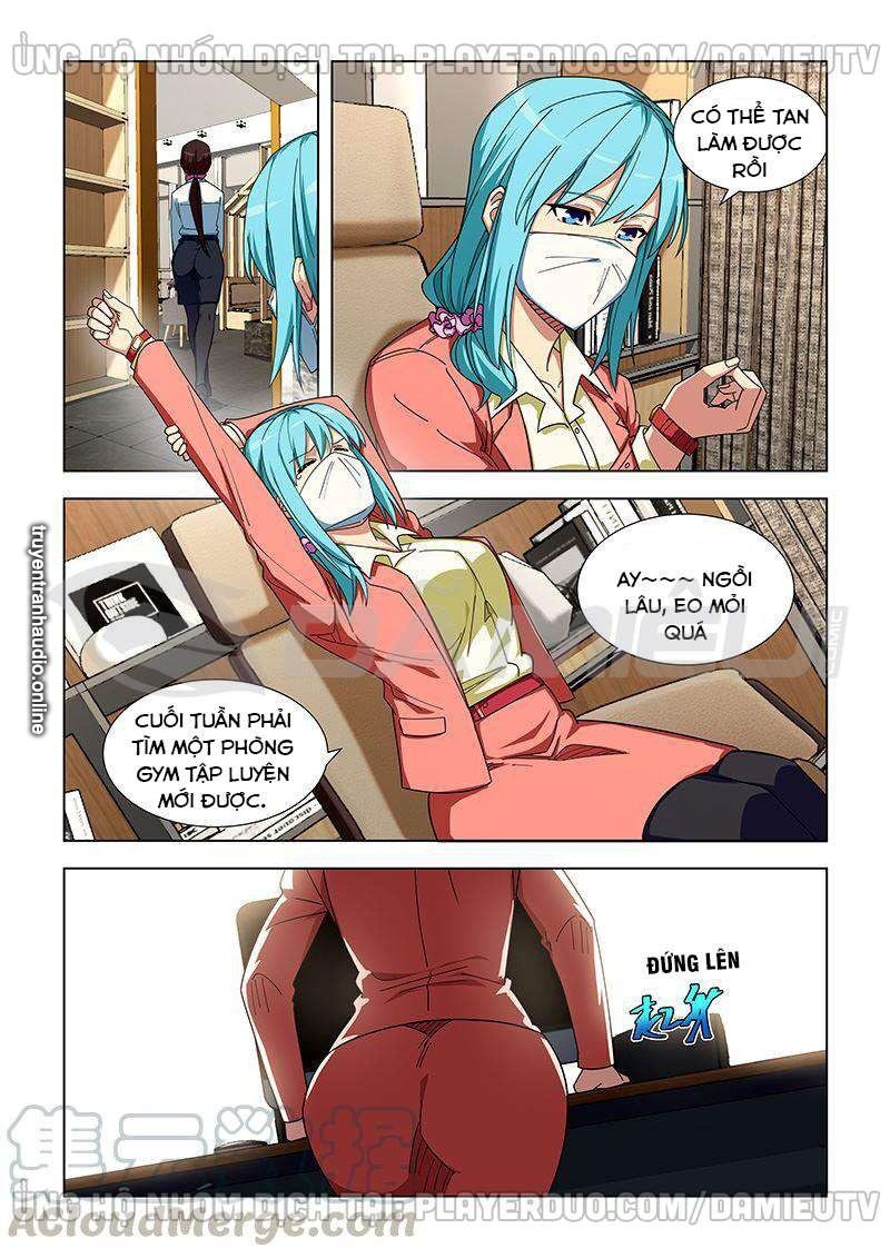 Đào Hoa Bảo Điển: Chapter 331