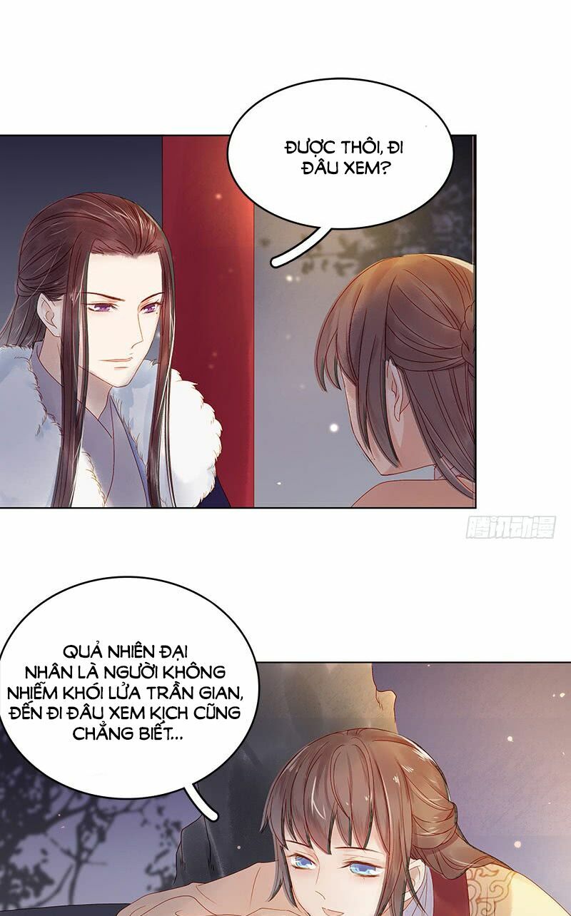 Xuân Khuê Bí Lục: Xưởng Công Thái Liêu Nhân: Chapter 30